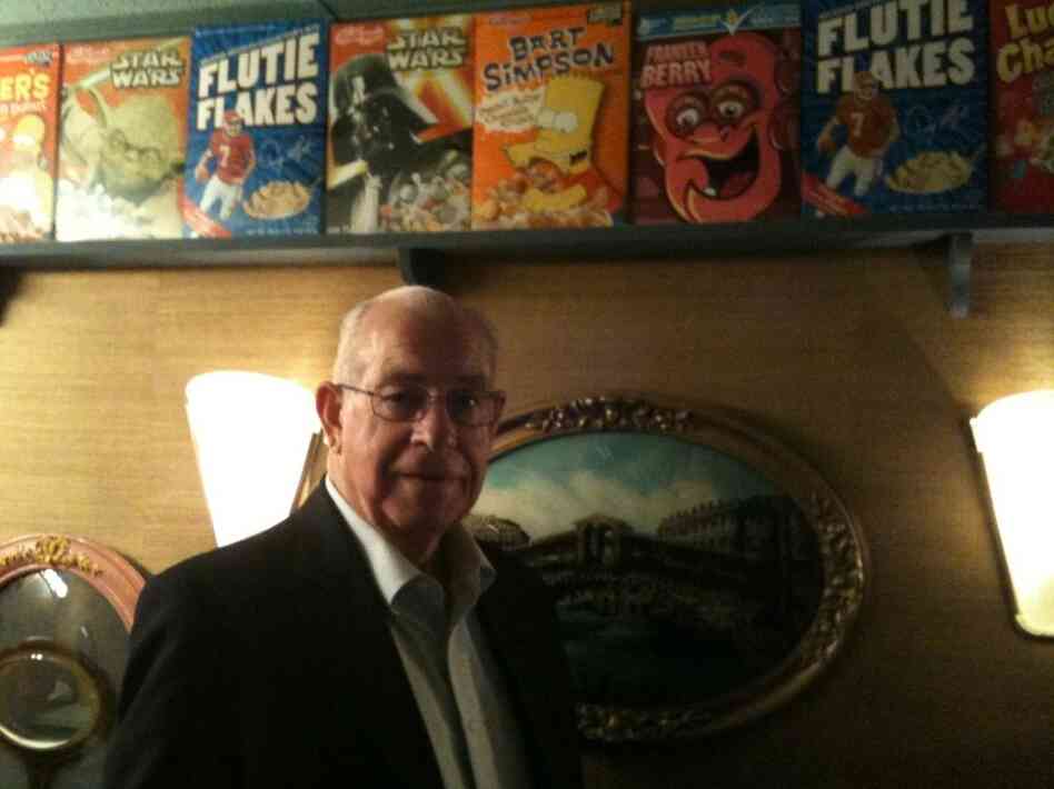 Carl Kasell Carl Kasell